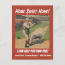 Suche nach retro baseball postkarten Spaß