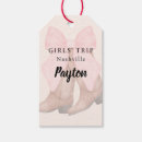 Recherche de bachelorette étiquettes cadeau Week end bachelorette