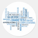Suche nach glukose aufkleber Diabetes