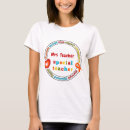 Recherche de specialisé tshirts Enseignant en éducation spécialisée