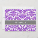 Recherche de fantaisie bar bat mitzvah invitations Chic