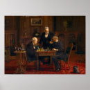 Suche nach thomas eakins poster Schachspieler