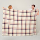 Recherche de broder couvertures plaids Tartan