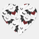 Recherche de vampire halloween autocollants Batte