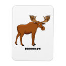 Suche nach elch cartoon magnete Hirsche