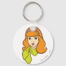 Recherche de daphne porteclés Scooby doo