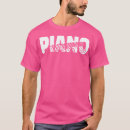 Suche nach klavierlehrer tshirts Tastaturspieler