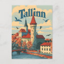 Recherche de tallin cartes postales Vintage