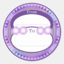 Recherche de fairy autocollants Violet