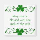 Recherche de bénédiction irlandaise magnets Celtique