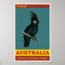 Recherche de animaux sauvages vintages posters Oiseau
