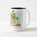 Recherche de thésaurus tasses Dinosaure