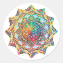 Suche nach geometrisch aufkleber Mandala