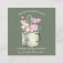 Recherche de mug cartes visite Boulangerie