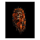 Recherche de gothiques posters Halloween