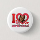 Recherche de valentine de coeur badges Petite amie
