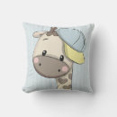 Suche nach giraffe cartoon kissen Baby