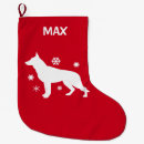 Recherche de allemand chaussette de noël Animaux familiers