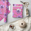 Recherche de bijou papier cadeau Botanique