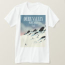Recherche de vallées tshirts Ski
