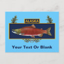 Suche nach fischen spaß postkarten Fischerei