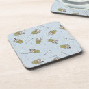 Recherche de polka dot dessous de verres Motif