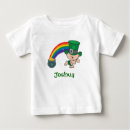 Recherche de chance bébé tshirts Leprechaun