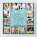 Suche nach eigene bilder drucken poster wanduhren Family