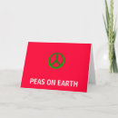 Suche nach erbsen auf erde karten Weihnachten