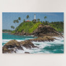 Recherche de sri lanka puzzles Plage