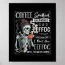 Suche nach caffeine poster Cafe
