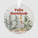 Recherche de canard en plastique ornements Noël