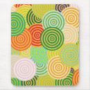 Suche nach konzentrische kreise mousepads Modern