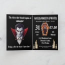 Suche nach dracula vampir einladungen Kürbis