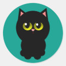 Recherche de chat noir chanceux Animal