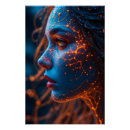 Suche nach glühende augen poster Mystisch