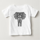 Suche nach indischer elefant tshirts Zendala