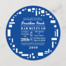 Recherche de star bar bat mitzvah invitations Marine