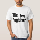 Recherche de dogfather tshirts Animal de compagnie