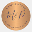 Recherche de métal cuivre autocollants Glacer