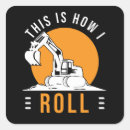 Recherche de pelles autocollants Chantier