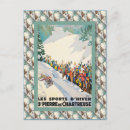 Recherche de chartreuse cartes postales Ski