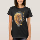Recherche de signe du soleil tshirts Zodiaque