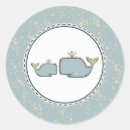 Recherche de baleine bleue autocollants Plage