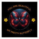 Recherche de papillons posters Peinture