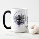 Recherche de fantasy mugs bouteilles Fée