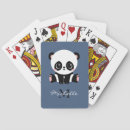 Recherche de jeu panda de jeux de cartes Animal