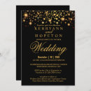 Recherche de faux gold foil invitations Formel