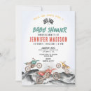 Suche nach biker einladungen Babydusche