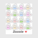 Recherche de thé kawaii autocollants Fête du thé